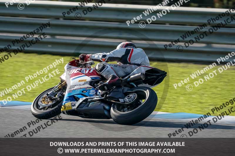 25 to 27th november 2017;Jerez;event digital images;motorbikes;no limits;peter wileman photography;trackday;trackday digital images